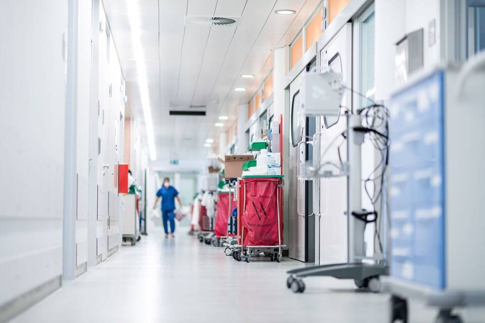 Krankenhaus Krankenhaus