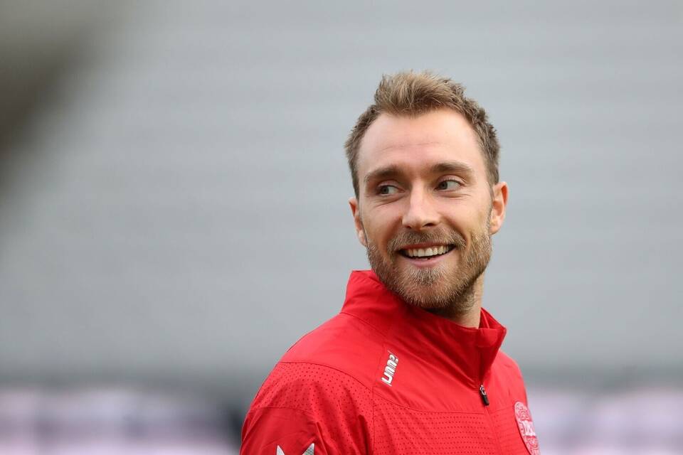 Christian Eriksen Christian Eriksen