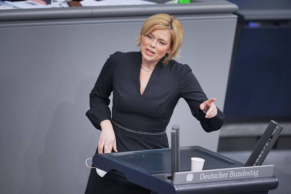 Julia Klöckner Julia Klöckner