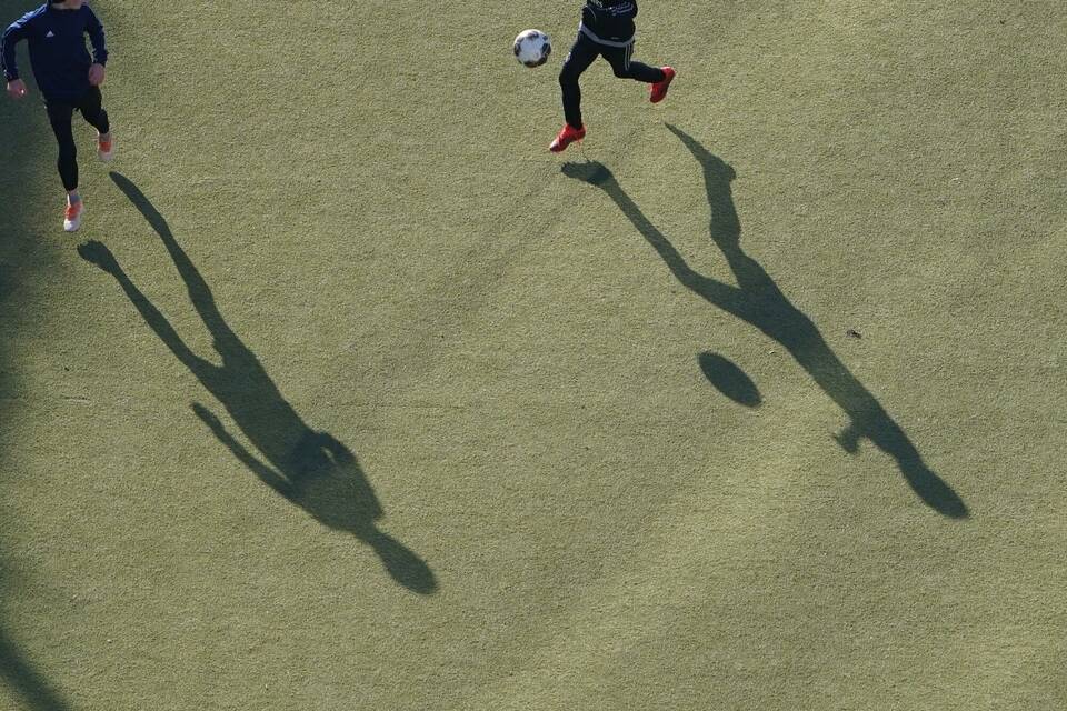 Freizeit-Fußball Freizeit-Fußball