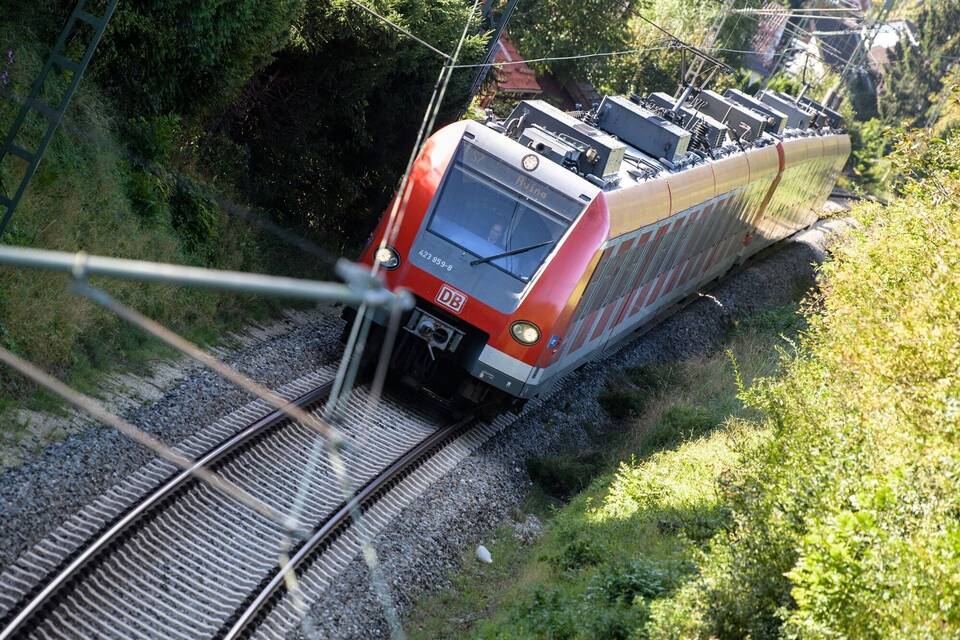 S-Bahn