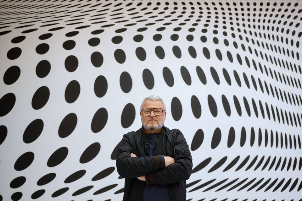 Ausstellung Tobias Rehberger «I do if I don't» Ausstellung Tobias Rehberger «I do if I don't»