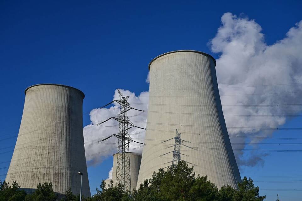 Braunkohlekraftwerk Braunkohlekraftwerk
