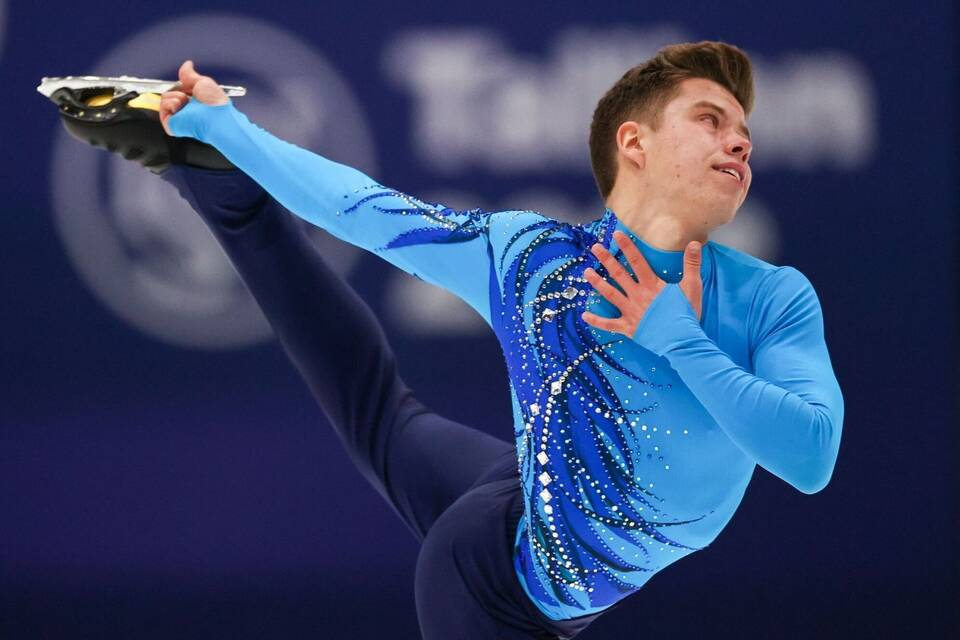 Nikita Starostin Nikita Starostin