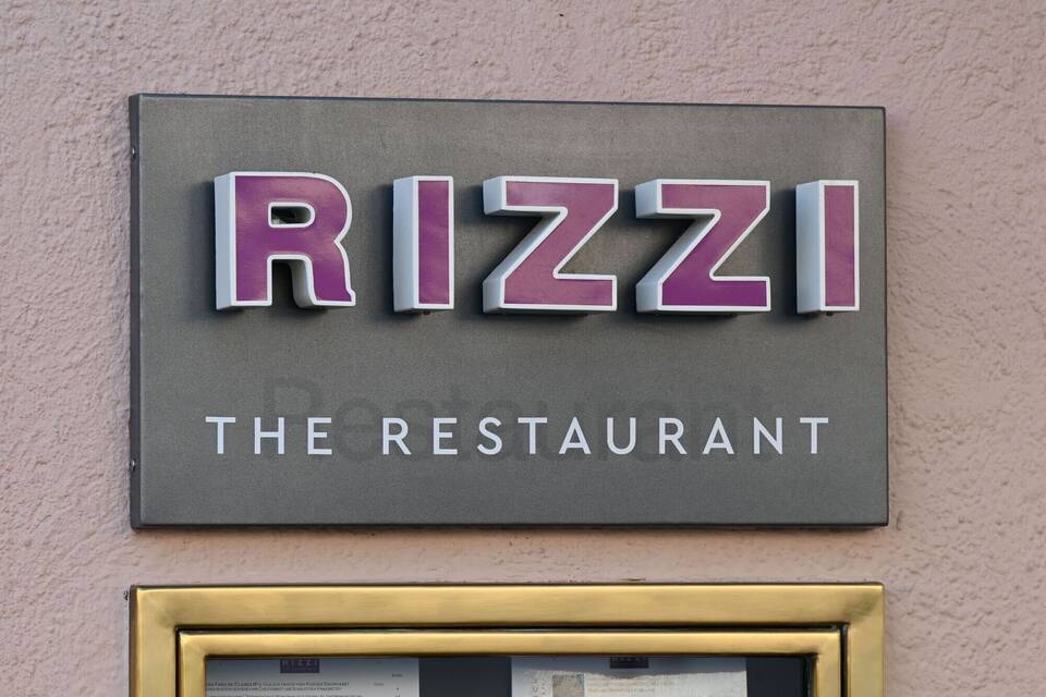 Restaurant Rizzi in Baden-Baden Restaurant Rizzi in Baden-Baden
