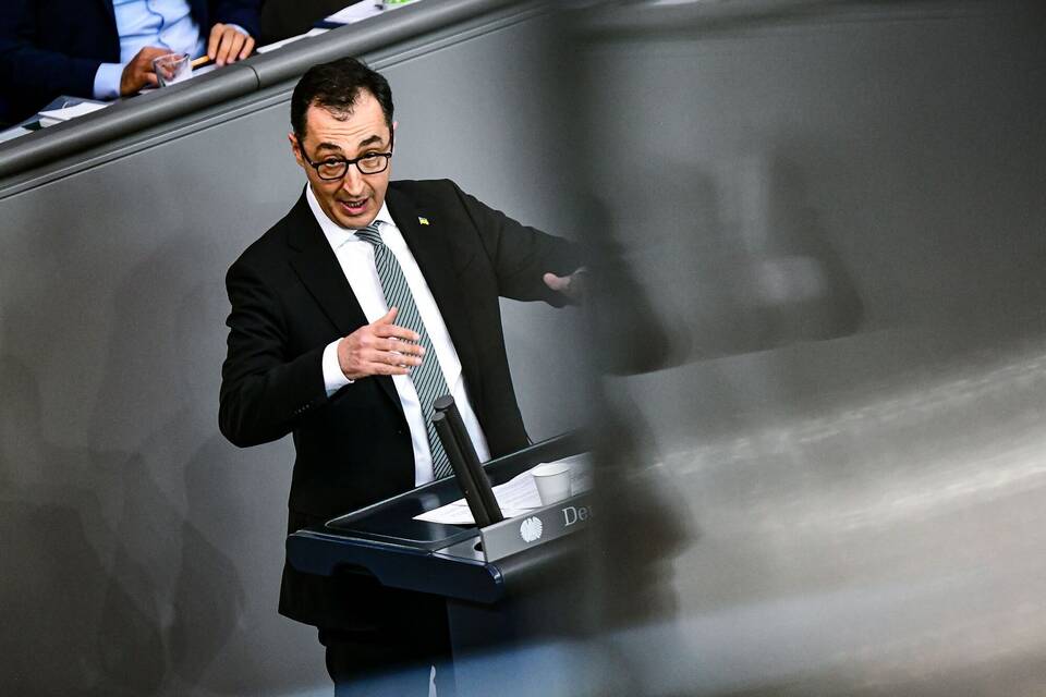 Cem Özdemir