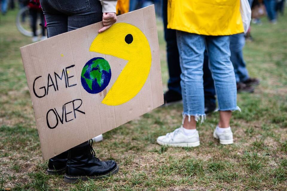 Klimaprotest Fridays for Future Klimaprotest Fridays for Future