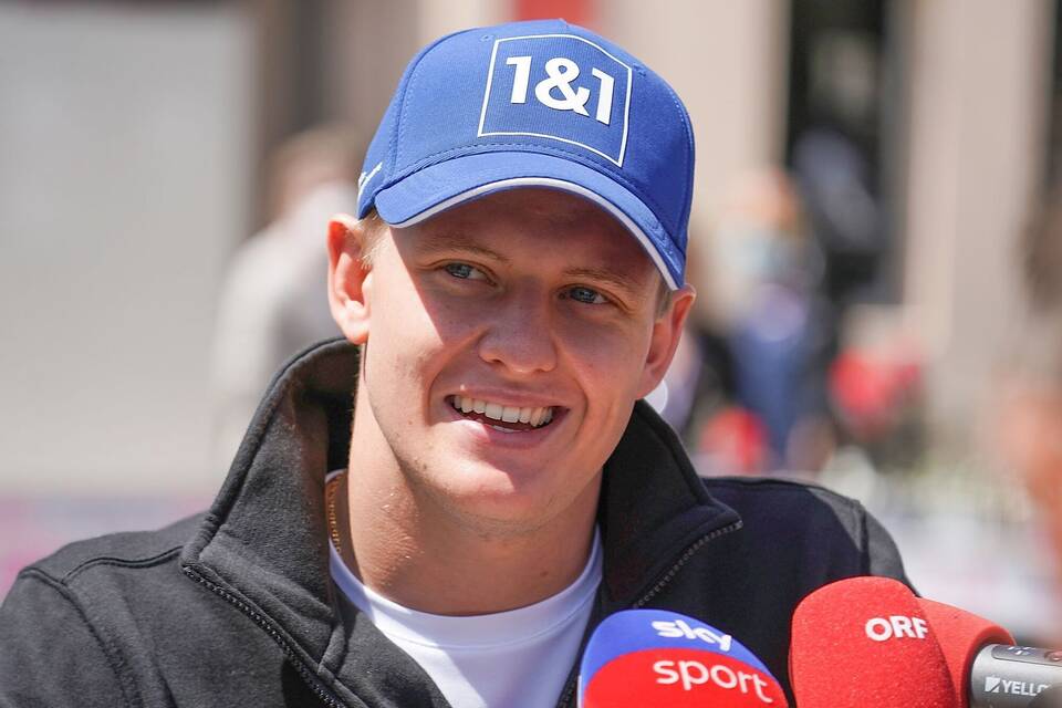 Mick Schumacher Mick Schumacher