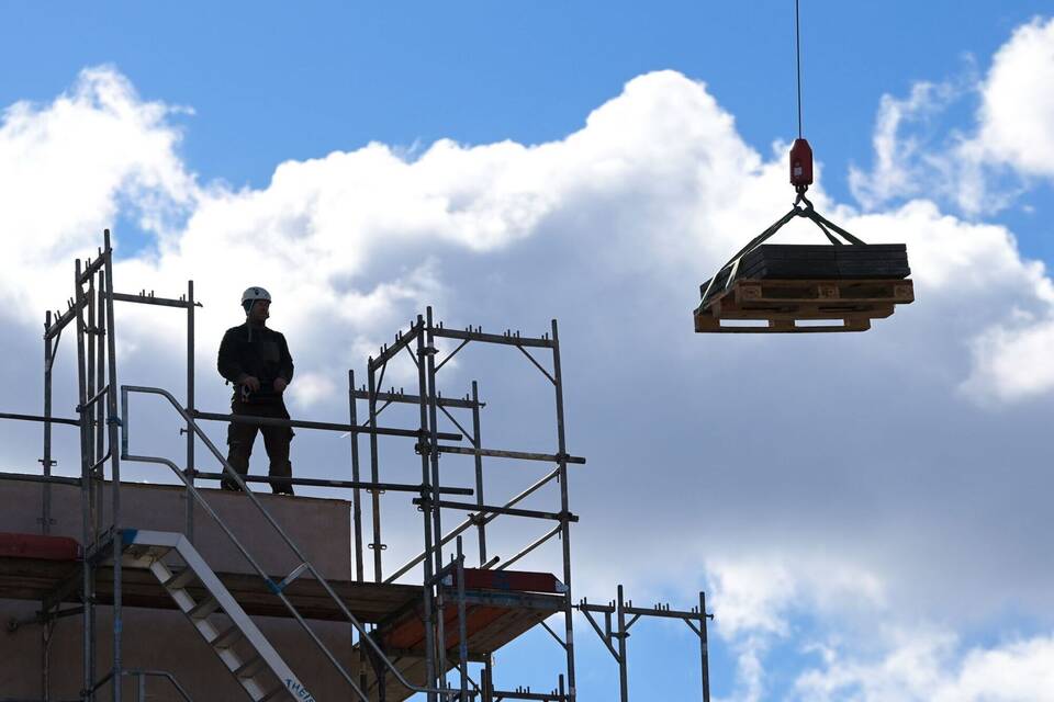 Baustelle Baustelle