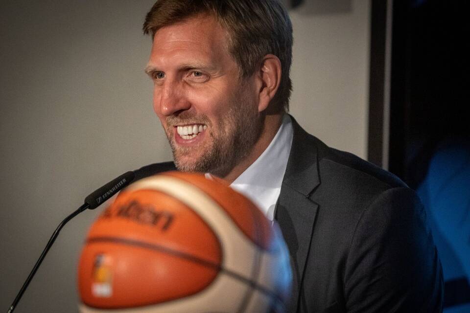 Dirk Nowitzki