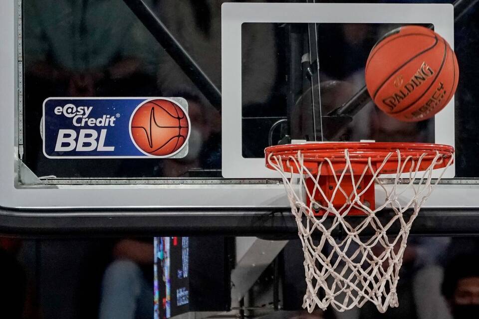 Basketball-Bundesliga Basketball-Bundesliga