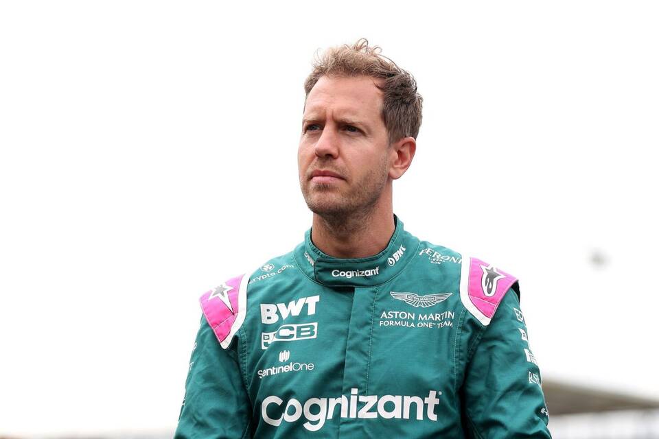 Sebastian Vettel Sebastian Vettel
