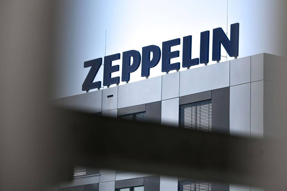 Zeppelin-Konzern