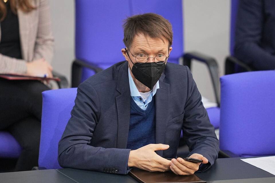 Karl Lauterbach Karl Lauterbach
