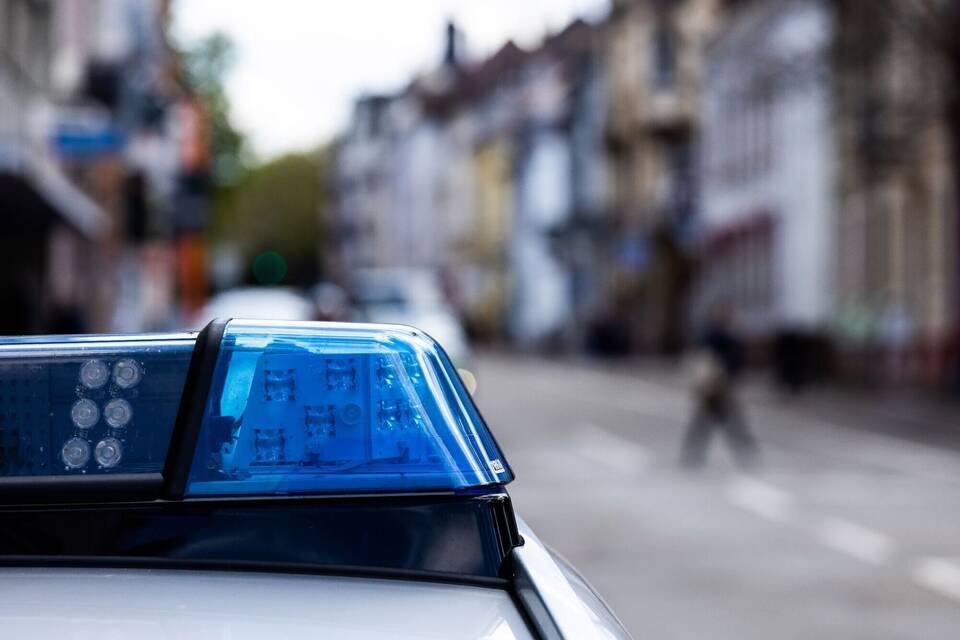 Blaulicht Blaulicht