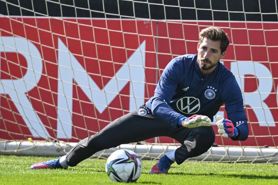 Kevin Trapp Kevin Trapp