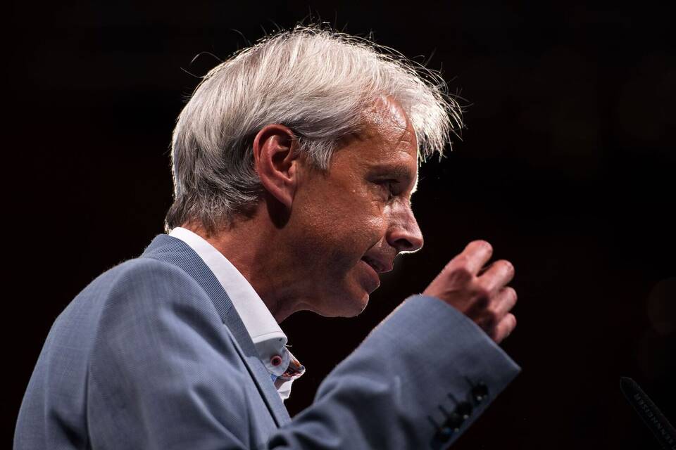 Grünen-Landeschef Rouget Grünen-Landeschef Rouget
