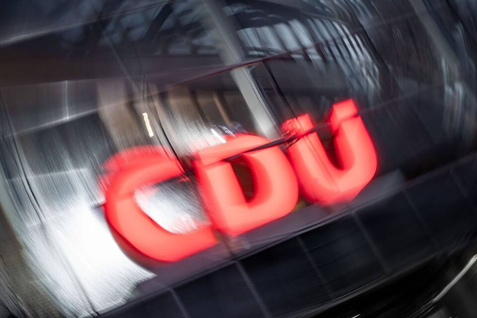 CDU CDU