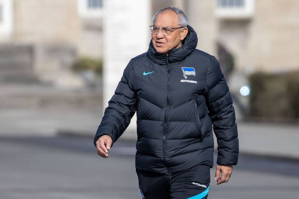 Felix Magath Felix Magath