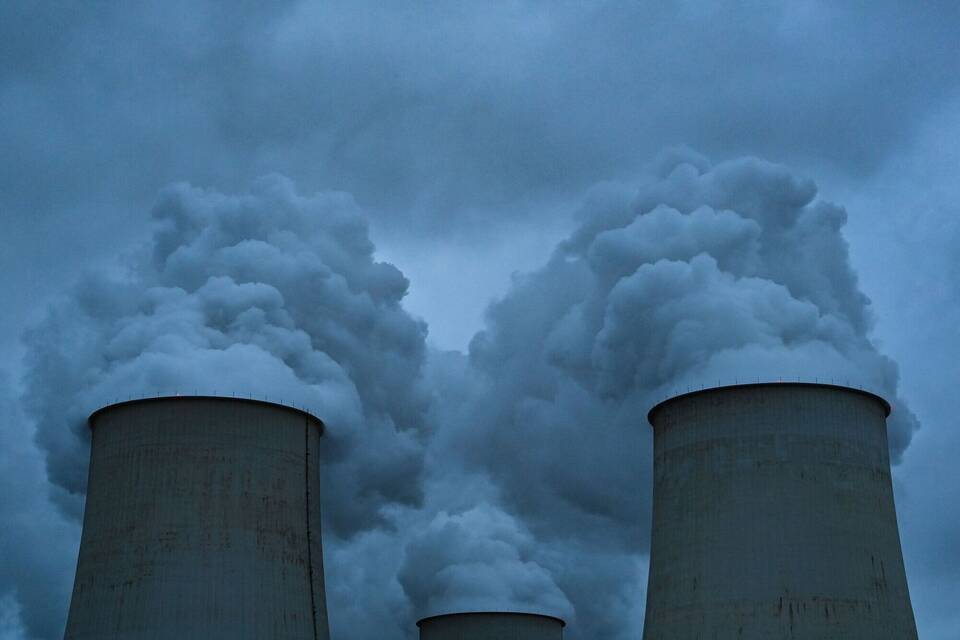 Kohlekraftwerk Kohlekraftwerk