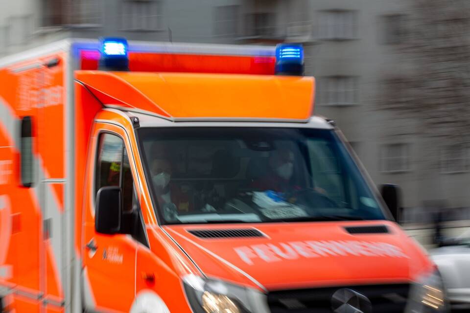 Rettungswagen Rettungswagen