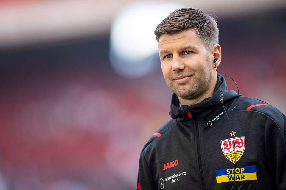 Vorstandsvorsitzender des VfB Stuttgart Hitzlsperger