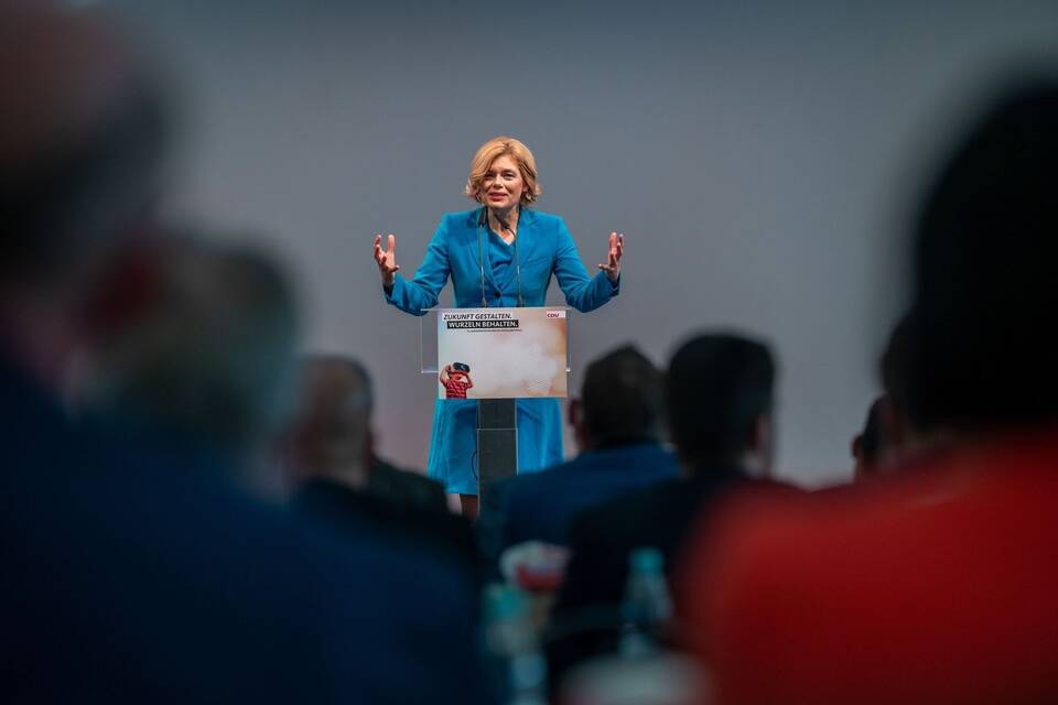 Landesparteitag CDU Rheinland-Pfalz Landesparteitag CDU Rheinland-Pfalz