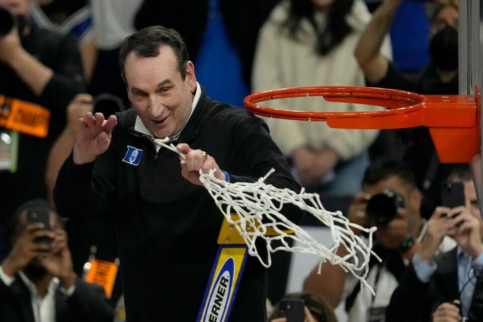 Mike Krzyzewski Mike Krzyzewski