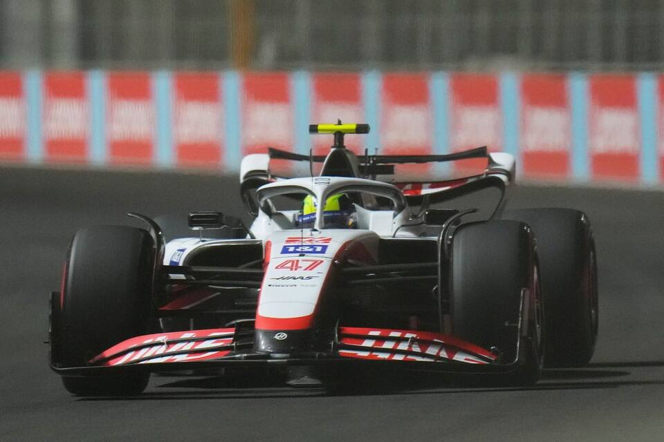 Mick Schumacher Mick Schumacher
