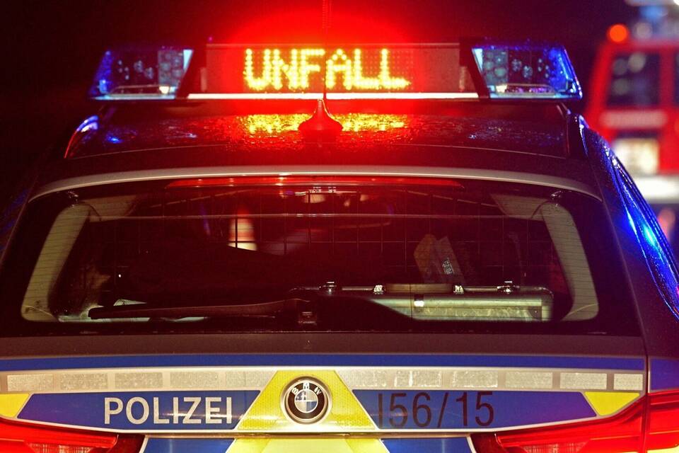 Unfall Unfall