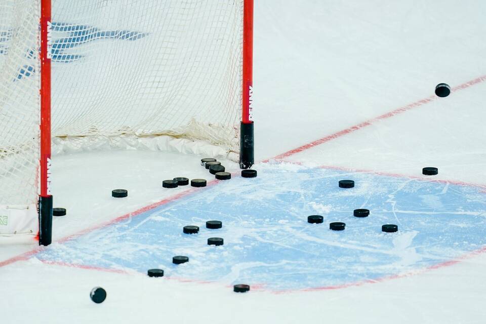 Eishockey Eishockey