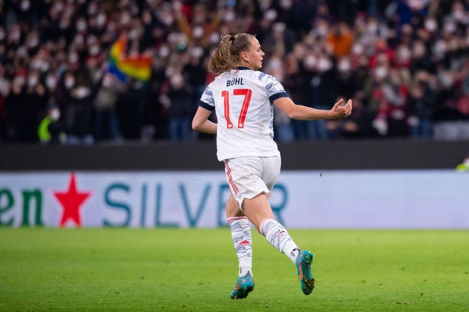 Klara Bühl Klara Bühl