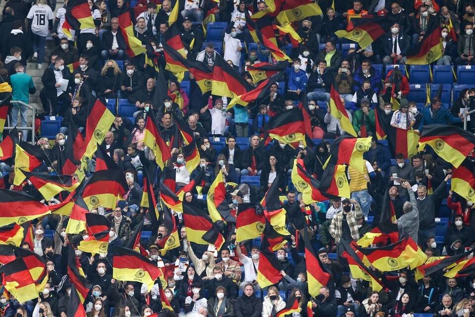 Länderspiel Länderspiel