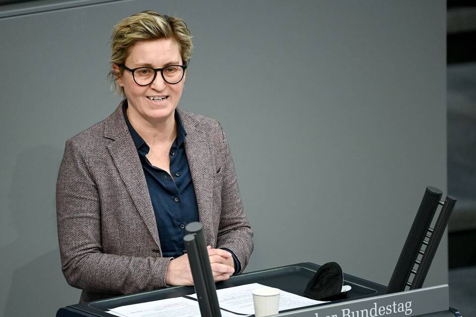 Susanne Hennig-Wellsow Susanne Hennig-Wellsow