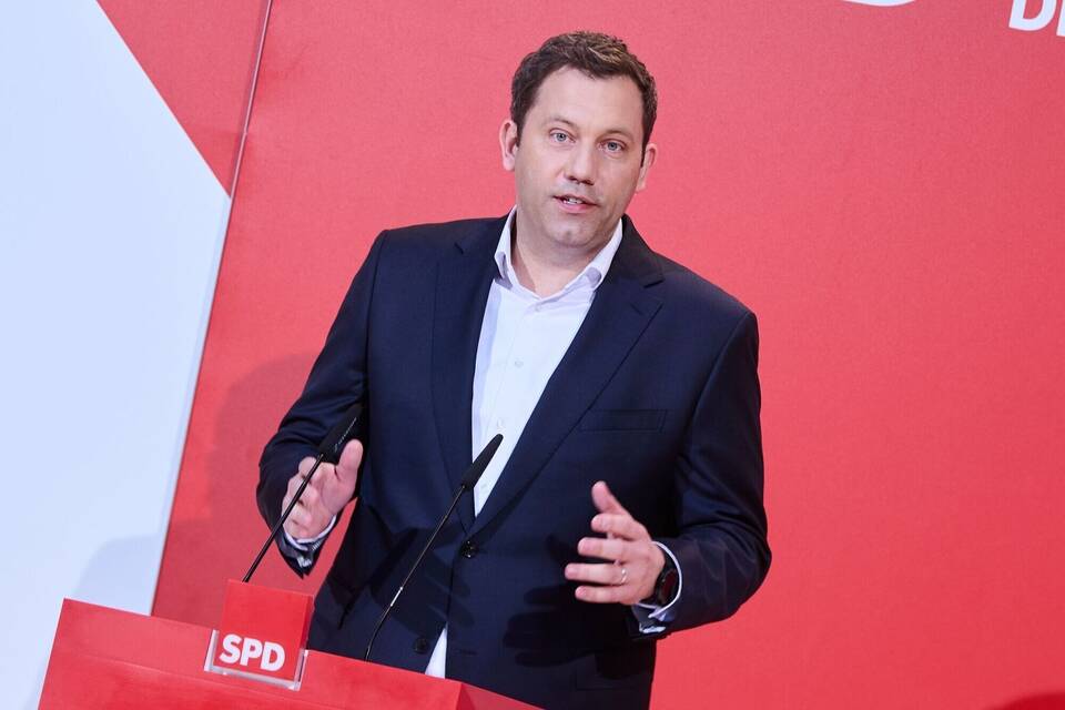 Lars Klingbeil Lars Klingbeil