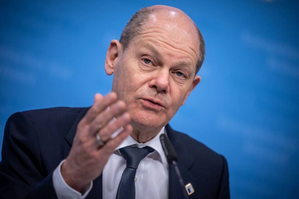 Olaf Scholz Olaf Scholz
