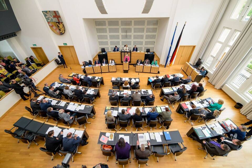 Landtag Saarland Landtag Saarland