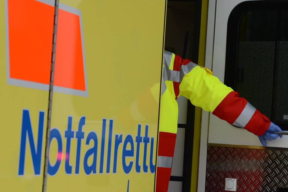 Notfallrettungsdienst Notfallrettungsdienst