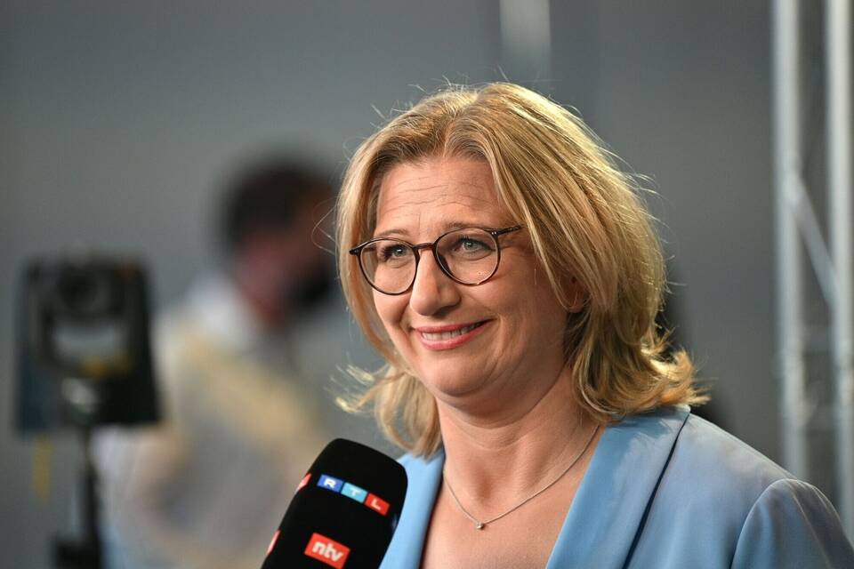 Anke Rehlinger Anke Rehlinger