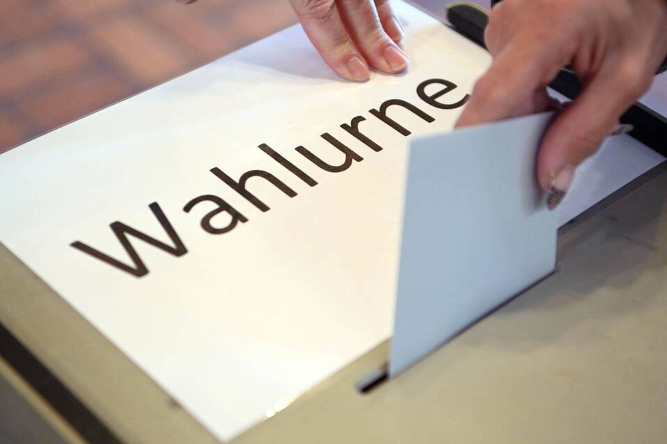 Wahlurne