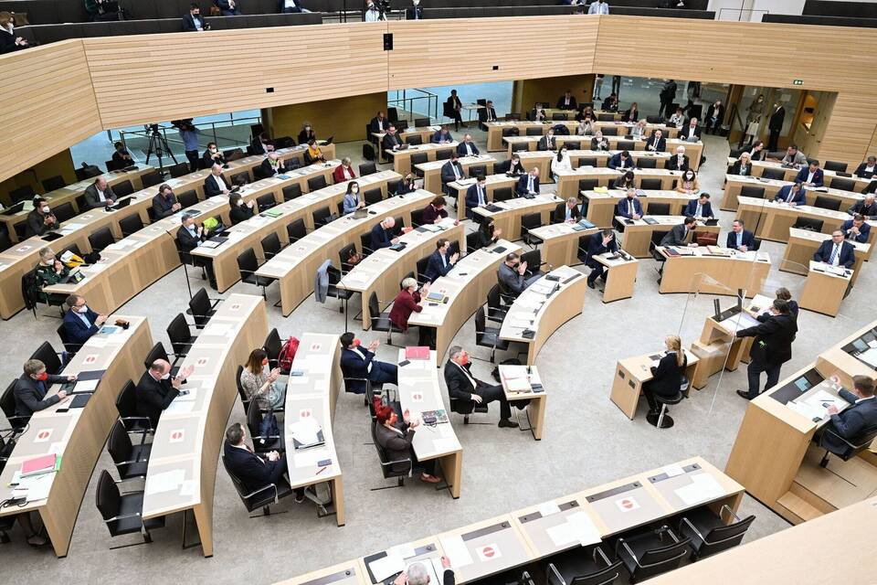 Landtag Baden-Württemberg