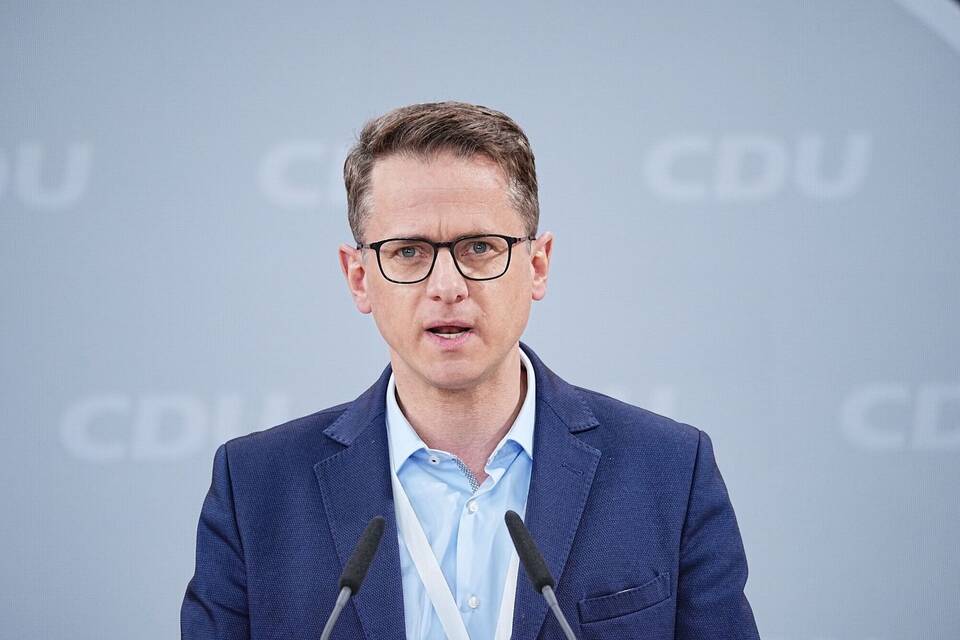 CDU-Vize Linnemann
