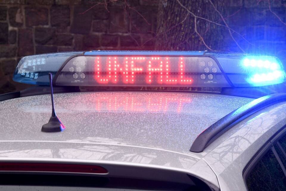Unfall