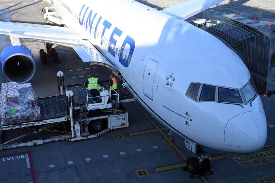 Erster Langstreckenflug ab BER in die USA Erster Langstreckenflug ab BER in die USA