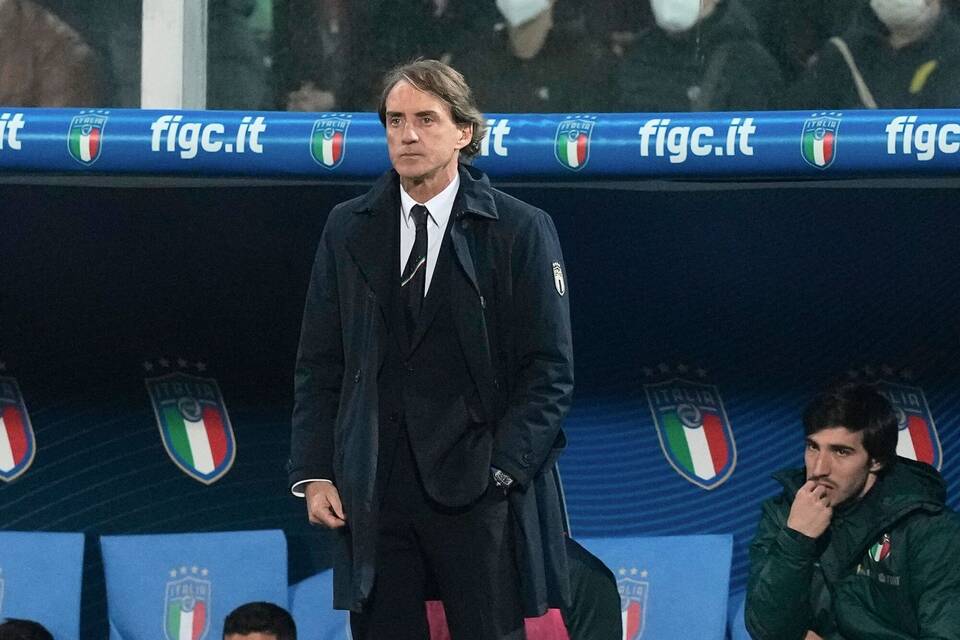 Roberto Mancini