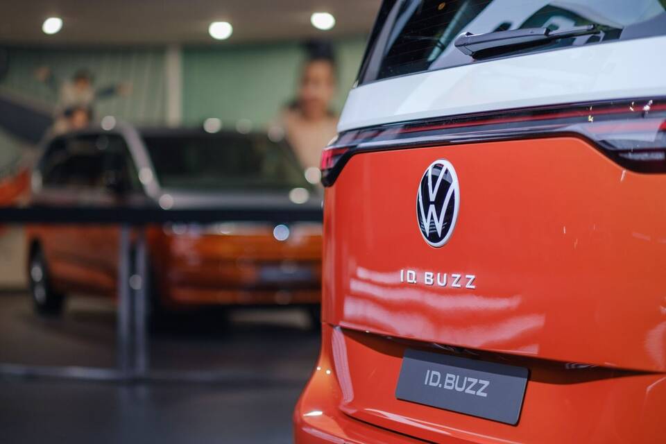 Volkswagen Volkswagen