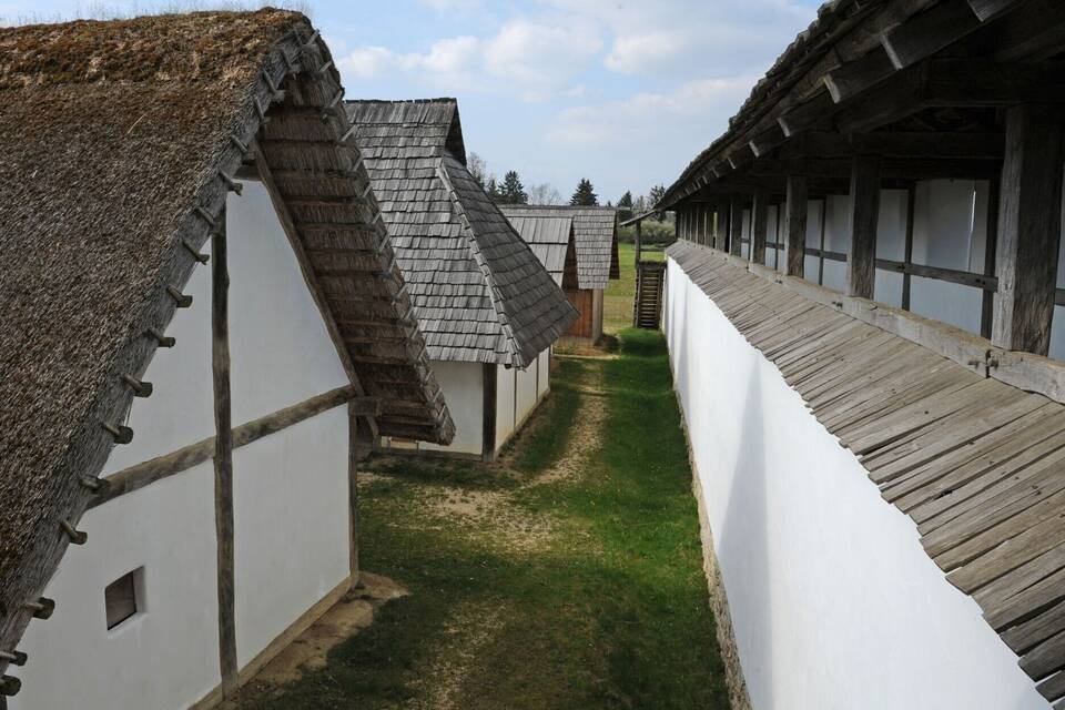 Keltenmuseum Heuneburg Keltenmuseum Heuneburg