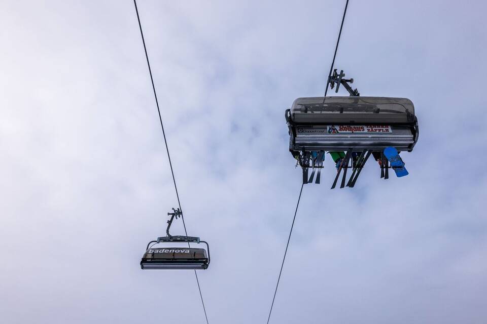 Skifahren am Feldberg Skifahren am Feldberg