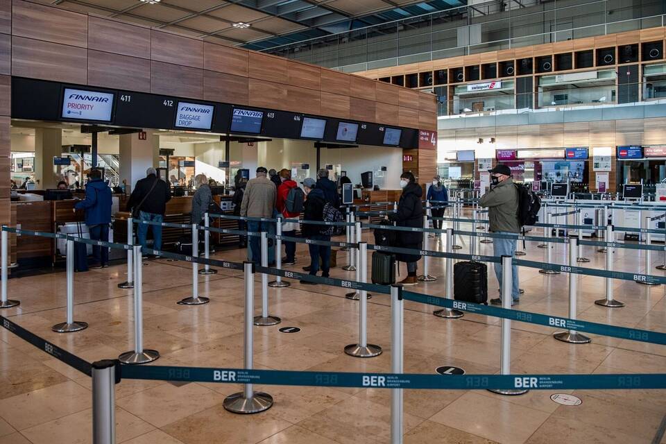 Flughafen Berlin Flughafen Berlin