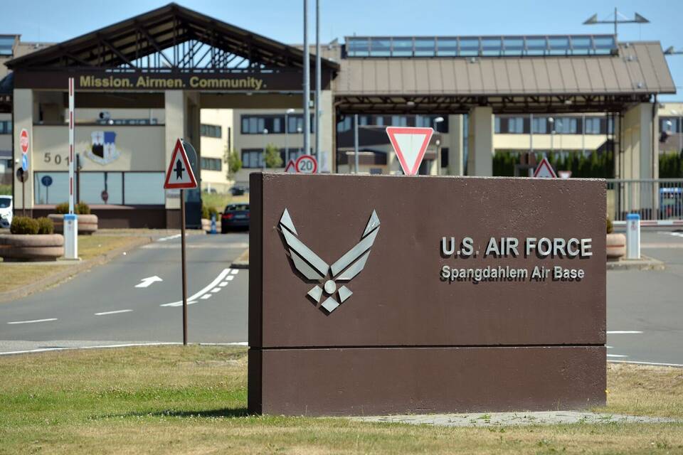 US-Luftwaffe US-Luftwaffe